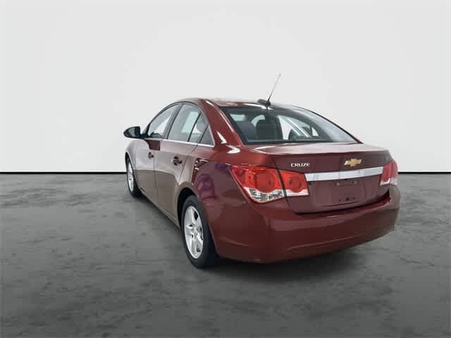 Thumbnail: 2016 Chevrolet Cruze - 2