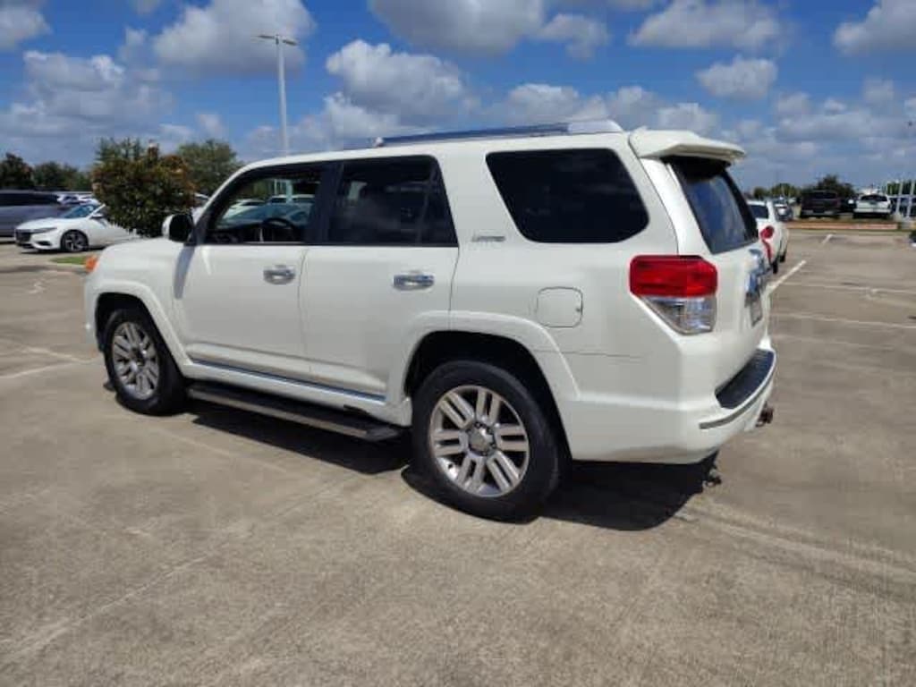 Used 2011 Toyota 4Runner Limited V6 SUV