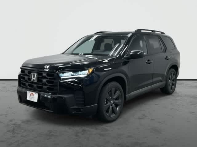 2026 Honda Pilot Sport