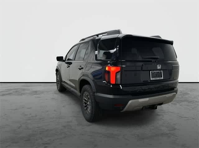 2026 Honda Passport TrailSport 2