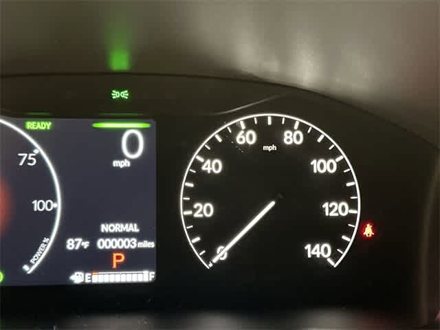 Thumbnail: 2026 Honda CR-V - 16