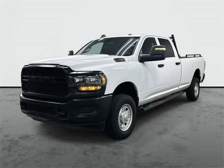 2023 Ram 2500 Tradesman Truck Crew Cab