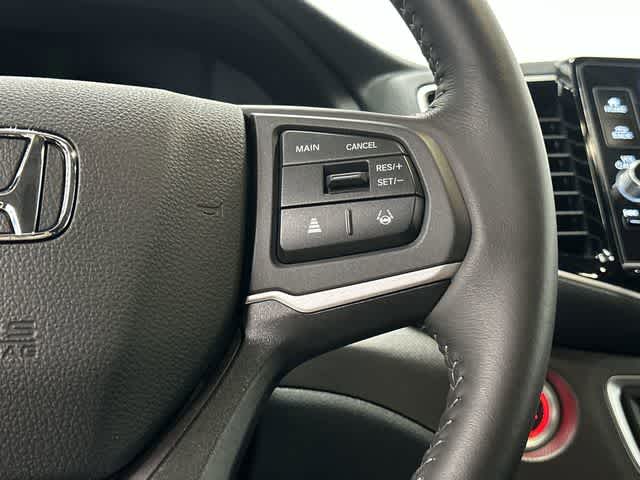 2025 Honda Ridgeline RTL - Photo 18