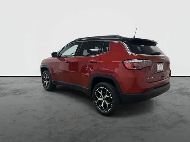 Thumbnail: 2026 Jeep Compass - 9