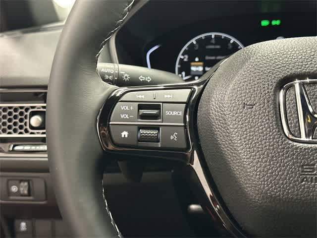 Thumbnail: 2026 Honda Civic - 17