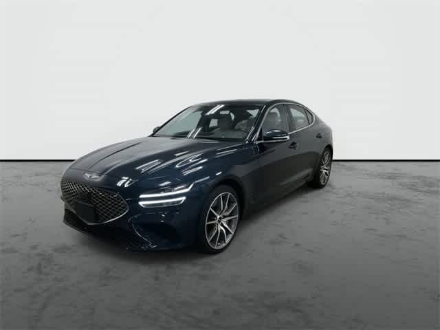 Thumbnail: 2024 Genesis G70 - 7