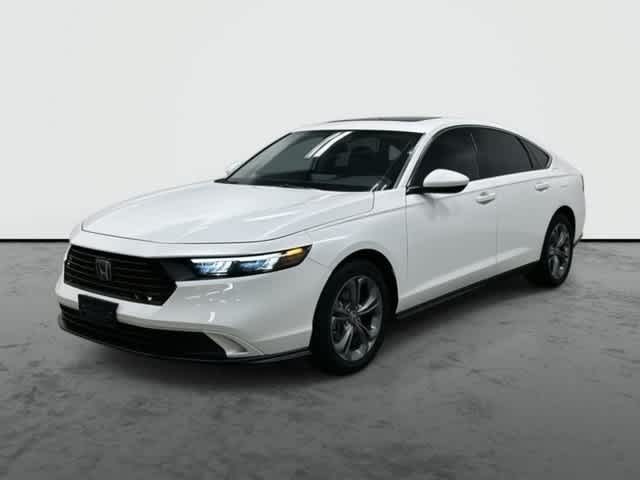 Certified 2024 Honda Accord EX Sedan