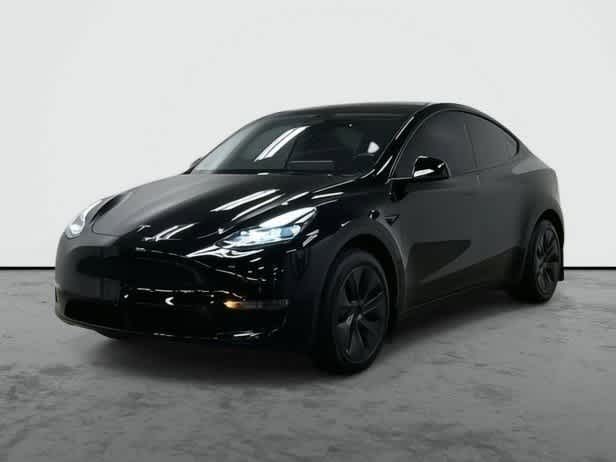 2025 Tesla Model Y Long Range -
                  League City, TX