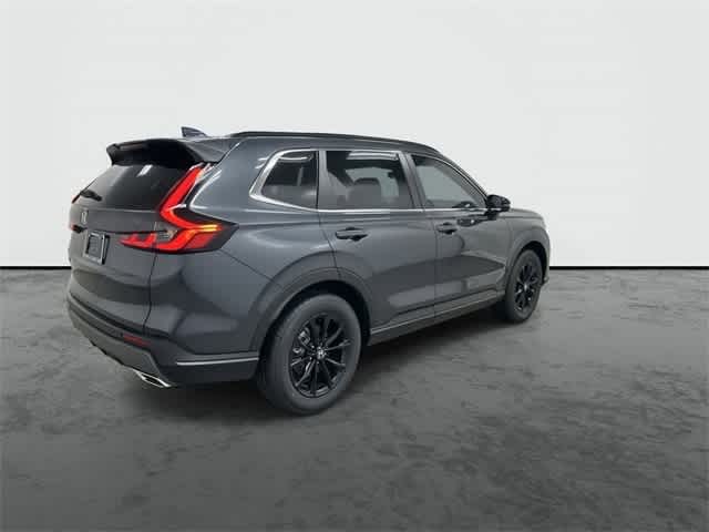 2025 Honda CR-V Hybrid Sport-L photo 4