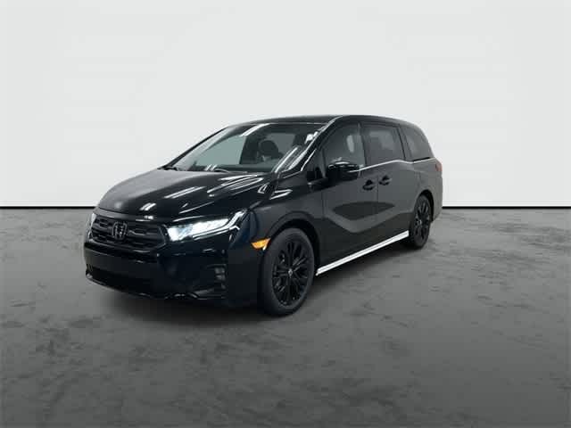 Thumbnail: 2026 Honda Odyssey - 7