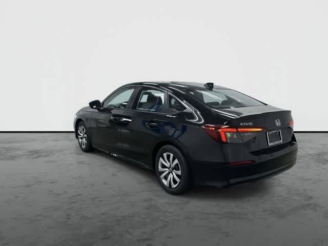 Thumbnail: 2026 Honda Civic - 2