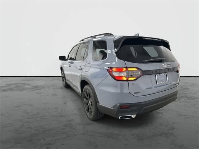 Thumbnail: 2025 Honda Pilot - 2