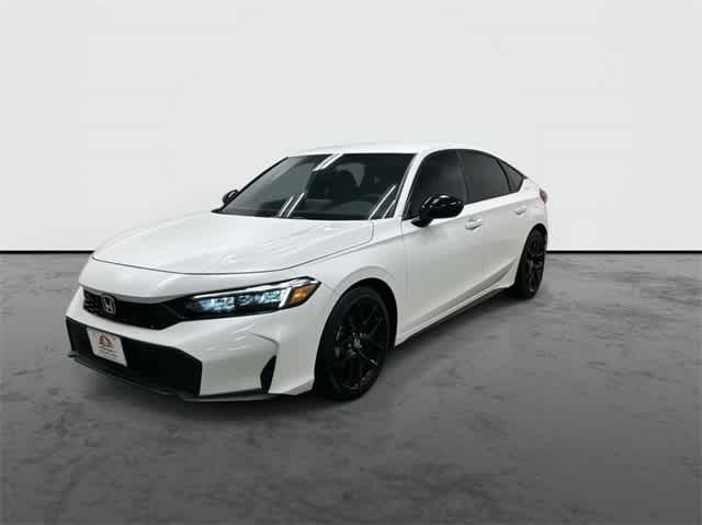 Thumbnail: 2025 Honda Civic - 7