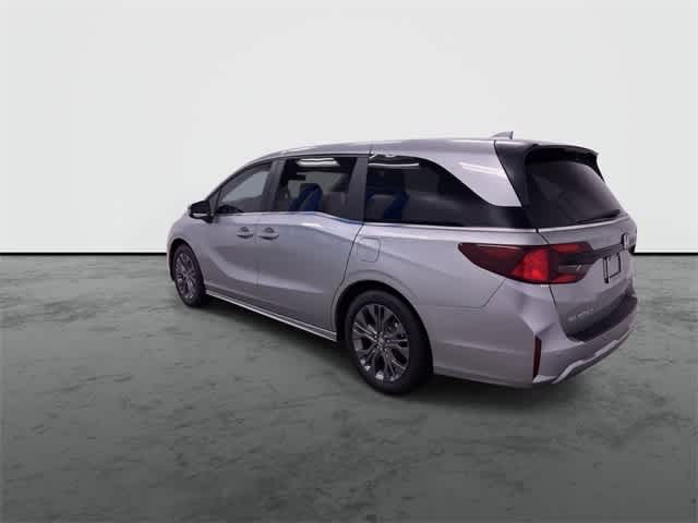 2025 Honda Odyssey Touring 6