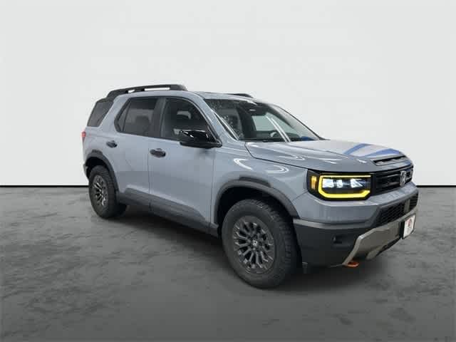 Thumbnail: 2026 Honda Passport - 5