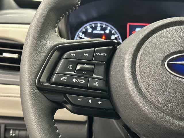 Thumbnail: 2025 Subaru Forester - 17