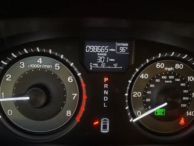Thumbnail: 2016 Honda Odyssey - 2
