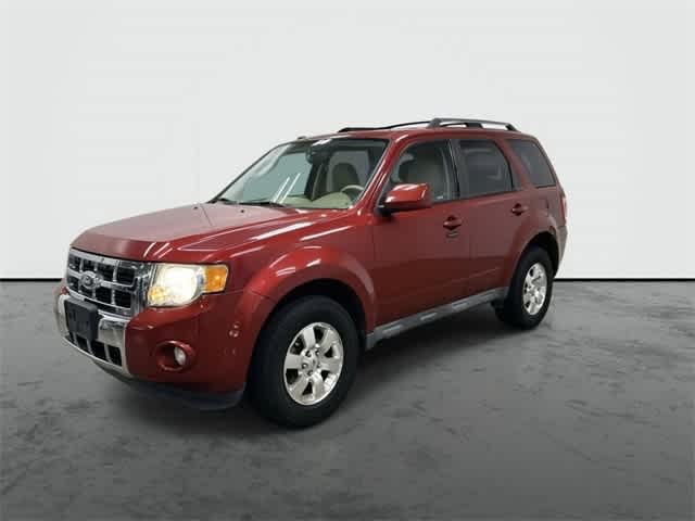 Thumbnail: 2012 Ford Escape - 8