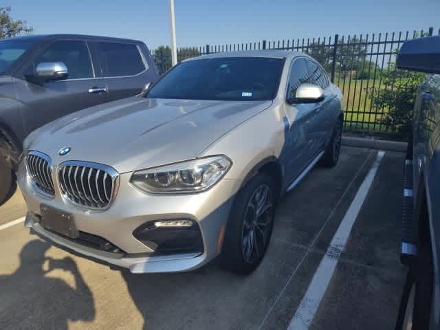 Thumbnail: 2019 BMW X4 - 1