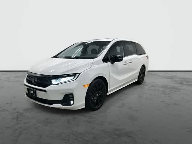 Thumbnail: 2025 Honda Odyssey - 7