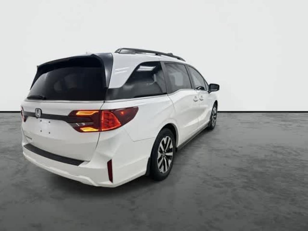 Certified 2025 Honda Odyssey EX-L Van