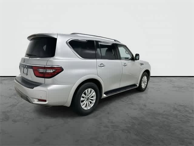 Thumbnail: 2021 Nissan Armada - 4