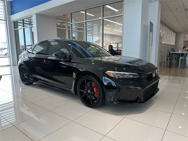 Thumbnail: 2025 Honda Civic - 5