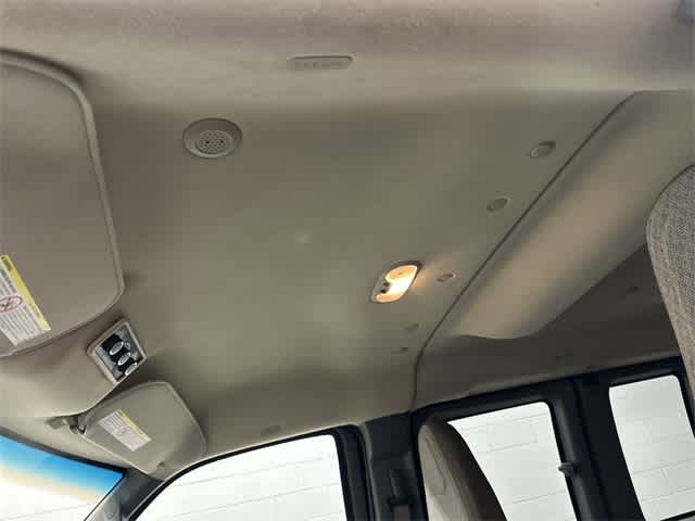 Thumbnail: 2018 Chevrolet Express - 24