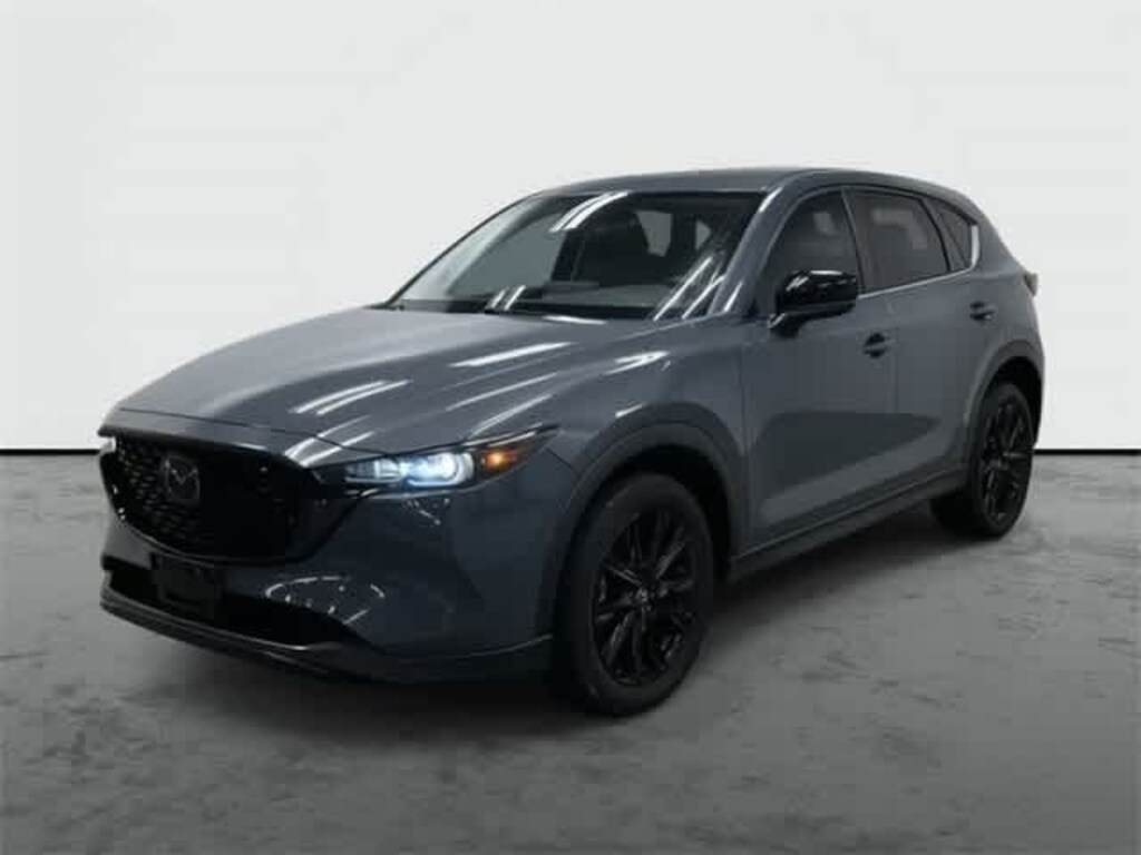 Used 2022 Mazda CX-5 2.5 S Carbon Edition SUV