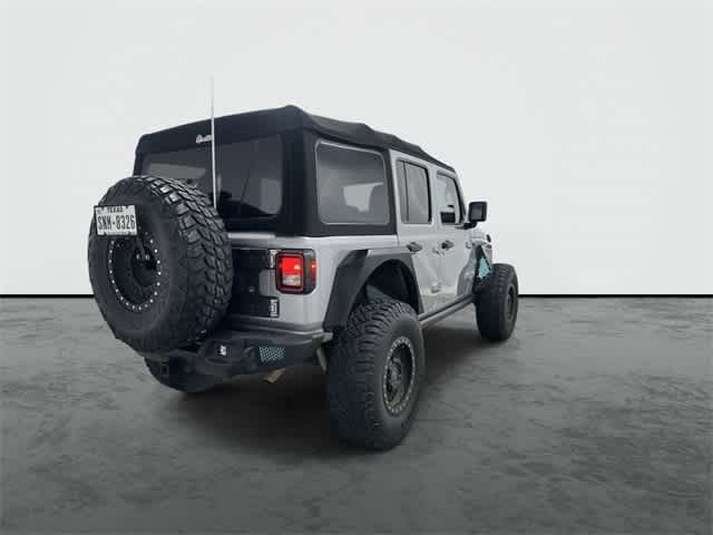 Thumbnail: 2018 Jeep Wrangler - 3