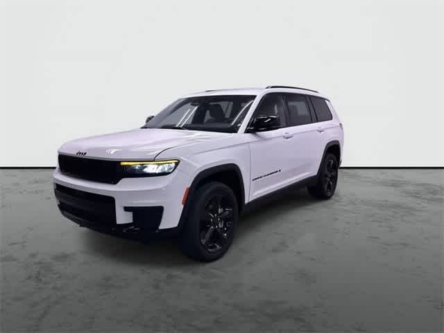 2023 Jeep Grand Cherokee Laredo 7