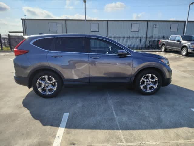 Certified 2018 Honda CR-V EX 2WD SUV