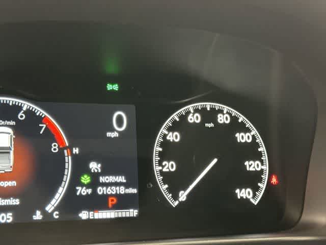 Thumbnail: 2025 Honda Ridgeline - 16