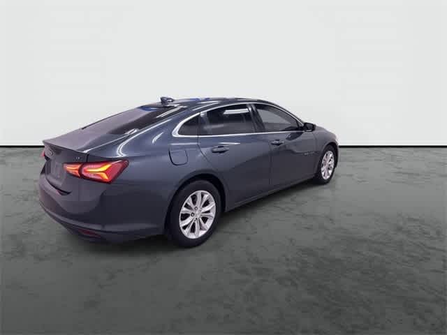 Thumbnail: 2020 Chevrolet Malibu - 8