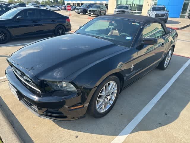 Thumbnail: 2014 Ford Mustang - 1