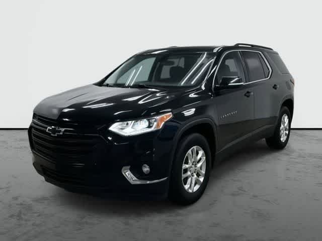 Thumbnail: 2019 Chevrolet Traverse - 1