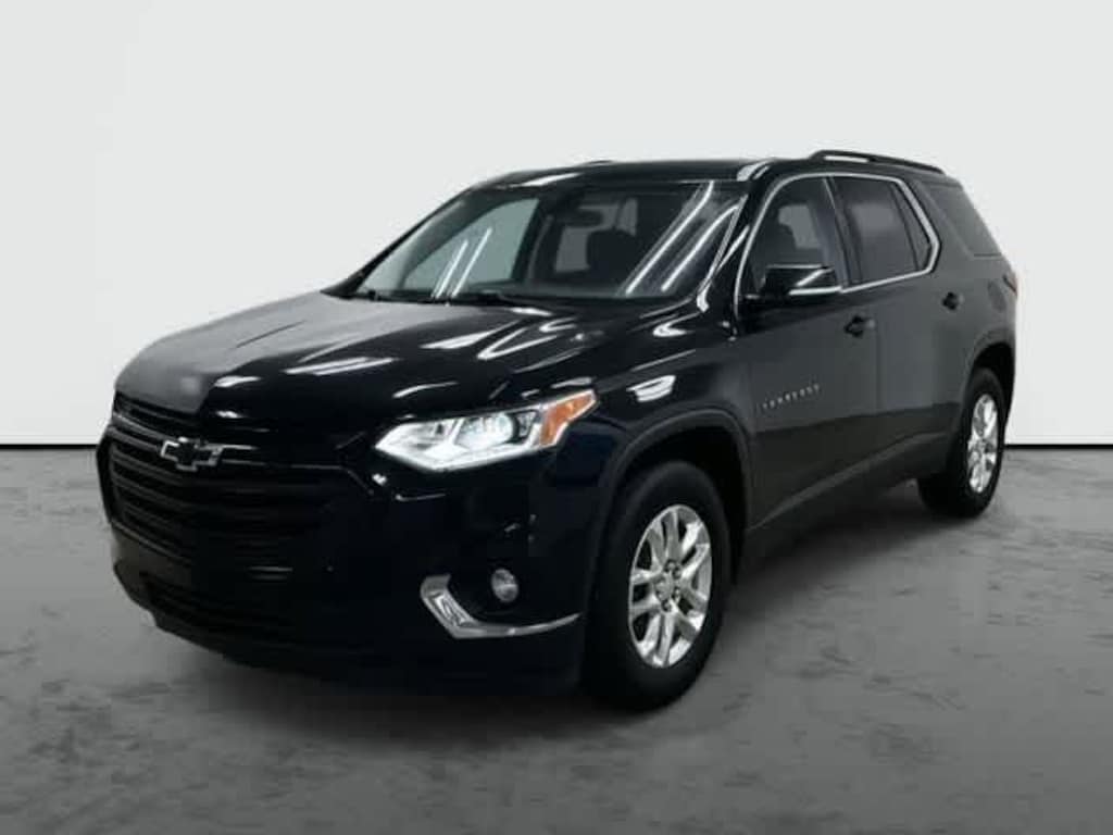 Used 2019 Chevrolet Traverse LT Cloth w/1LT SUV