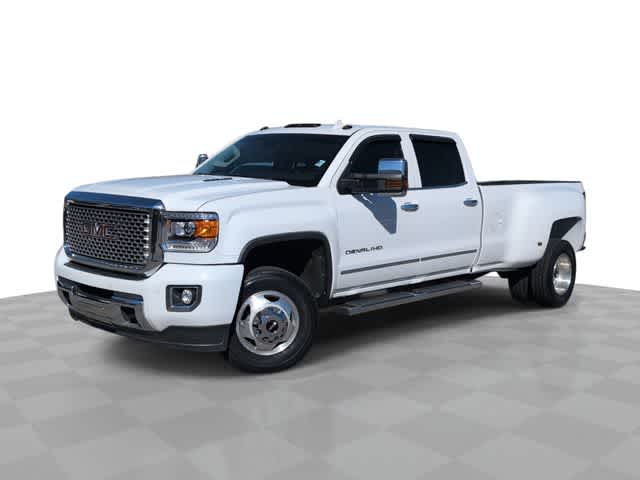 2015 GMC Sierra 3500  -
                  League City, TX