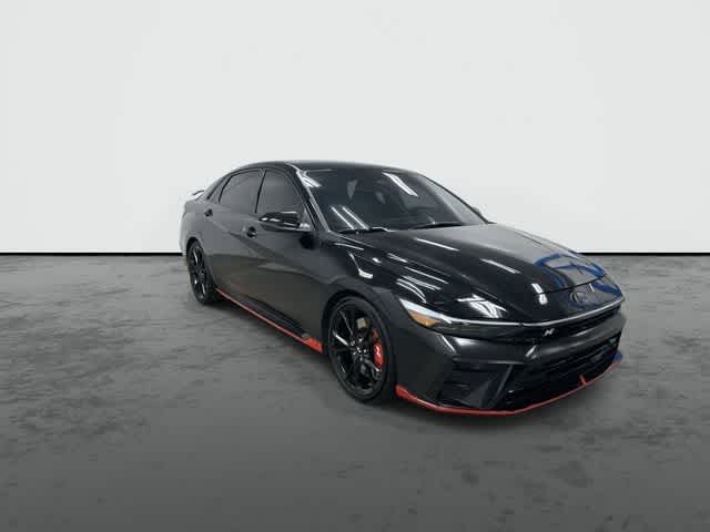 Thumbnail: 2024 Hyundai Elantra - 6