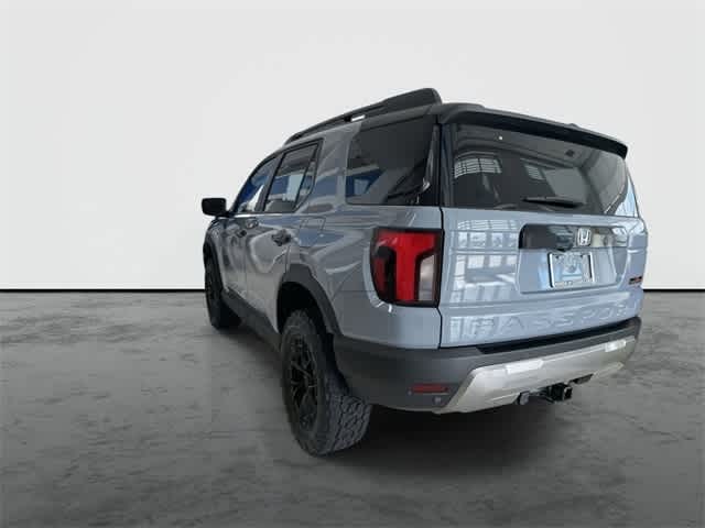 Thumbnail: 2026 Honda Passport - 2