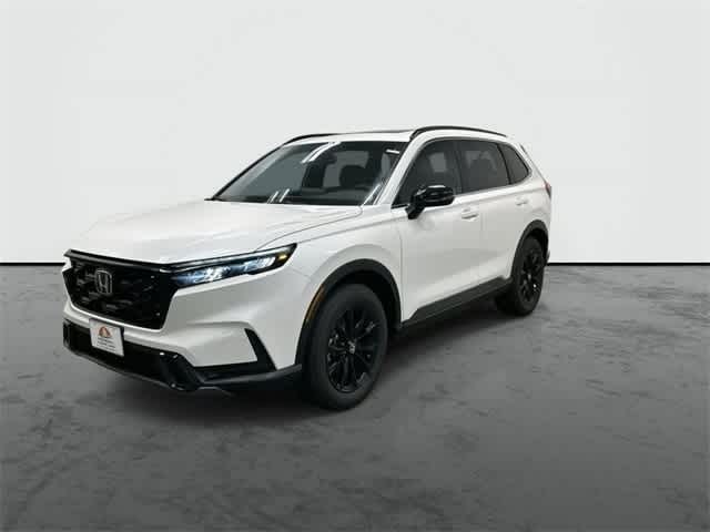 Thumbnail: 2025 Honda CR-V - 7