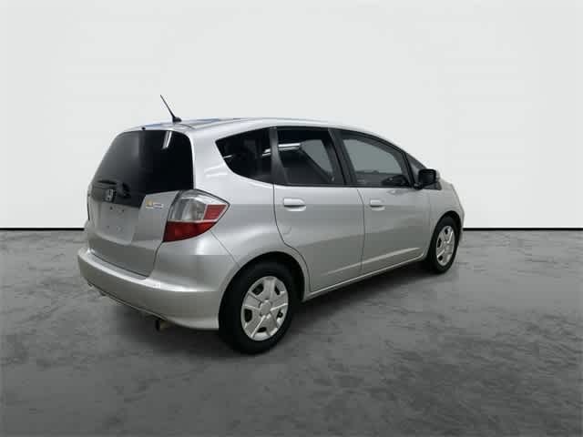 Thumbnail: 2013 Honda Fit - 4