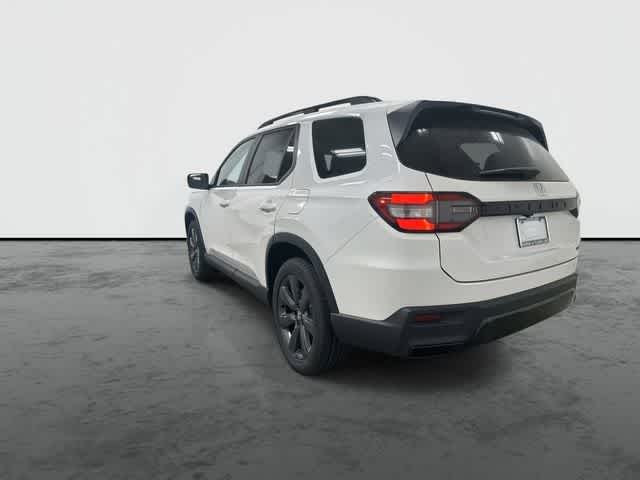 Thumbnail: 2026 Honda Pilot - 2