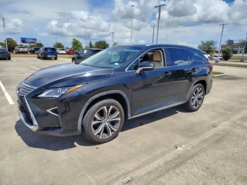 Used 2018 Lexus RX 350L Premium SUV