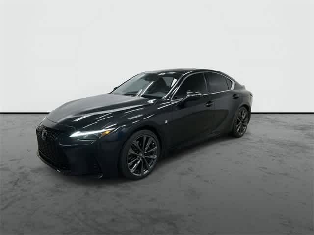 Thumbnail: 2023 Lexus IS - 8