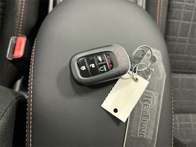 Thumbnail: 2026 Honda HR-V - 32