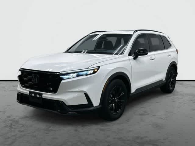 Certified Pre-Owned 2025 Honda CR-V Hybrid Sport