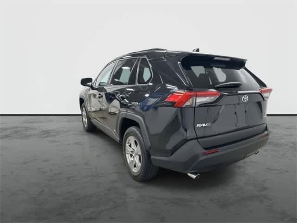 Used 2024 Toyota RAV4 Hybrid LE SUV