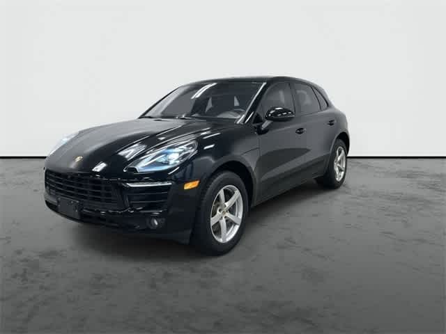 Thumbnail: 2018 Porsche Macan - 7