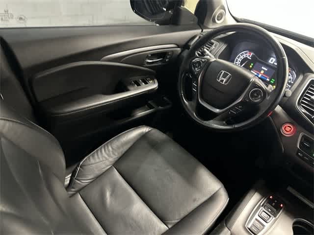 Thumbnail: 2023 Honda Ridgeline - 12